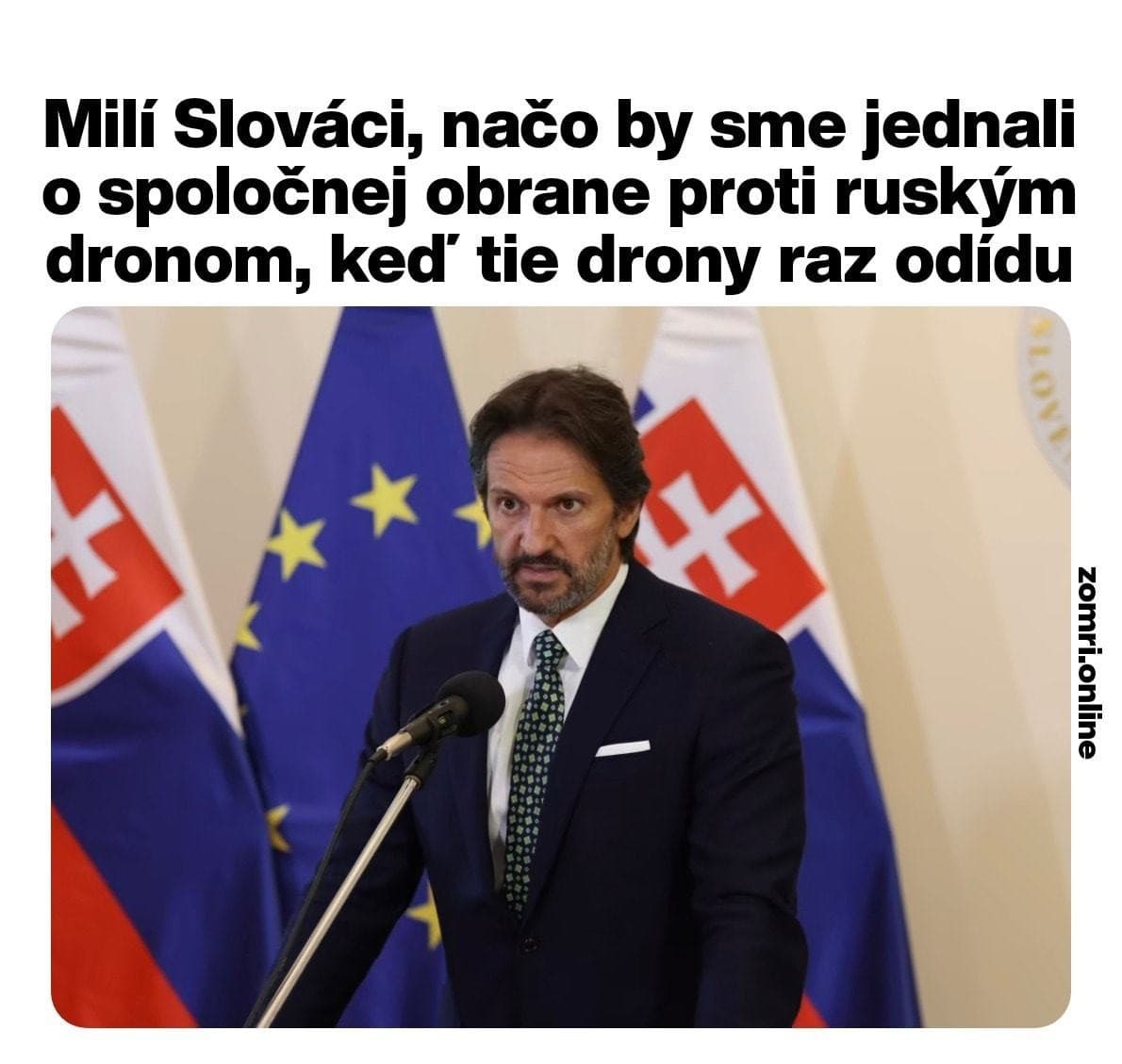 Slováci zaháňajú konsolidačný stres