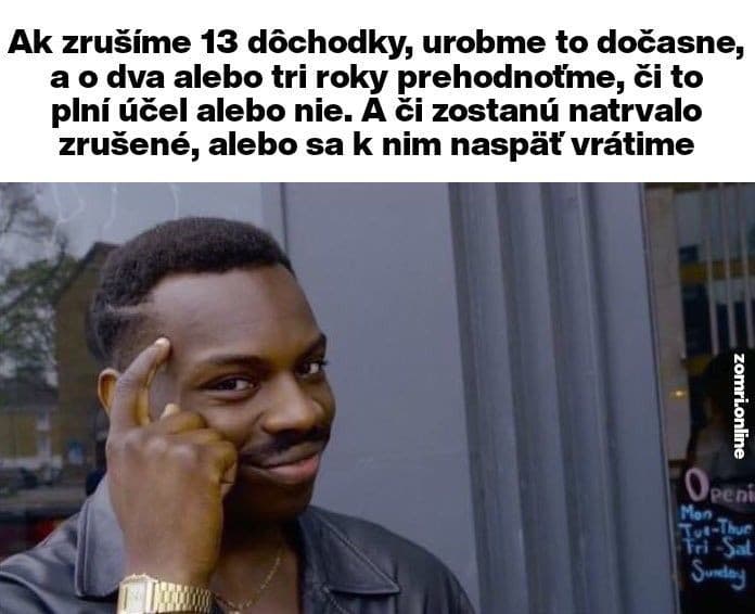 Slováci zaháňajú konsolidačný stres