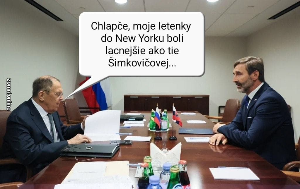 Slováci zaháňajú konsolidačný stres