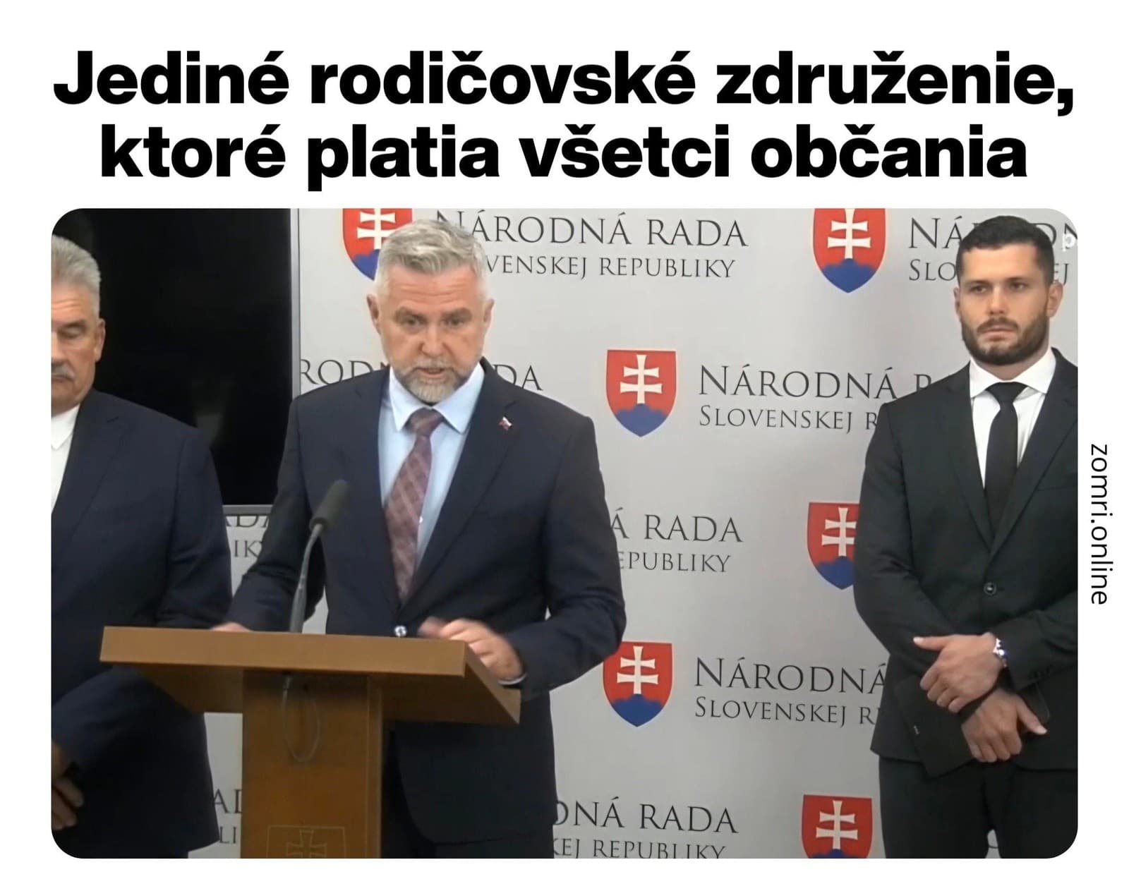 Slováci zaháňajú konsolidačný stres