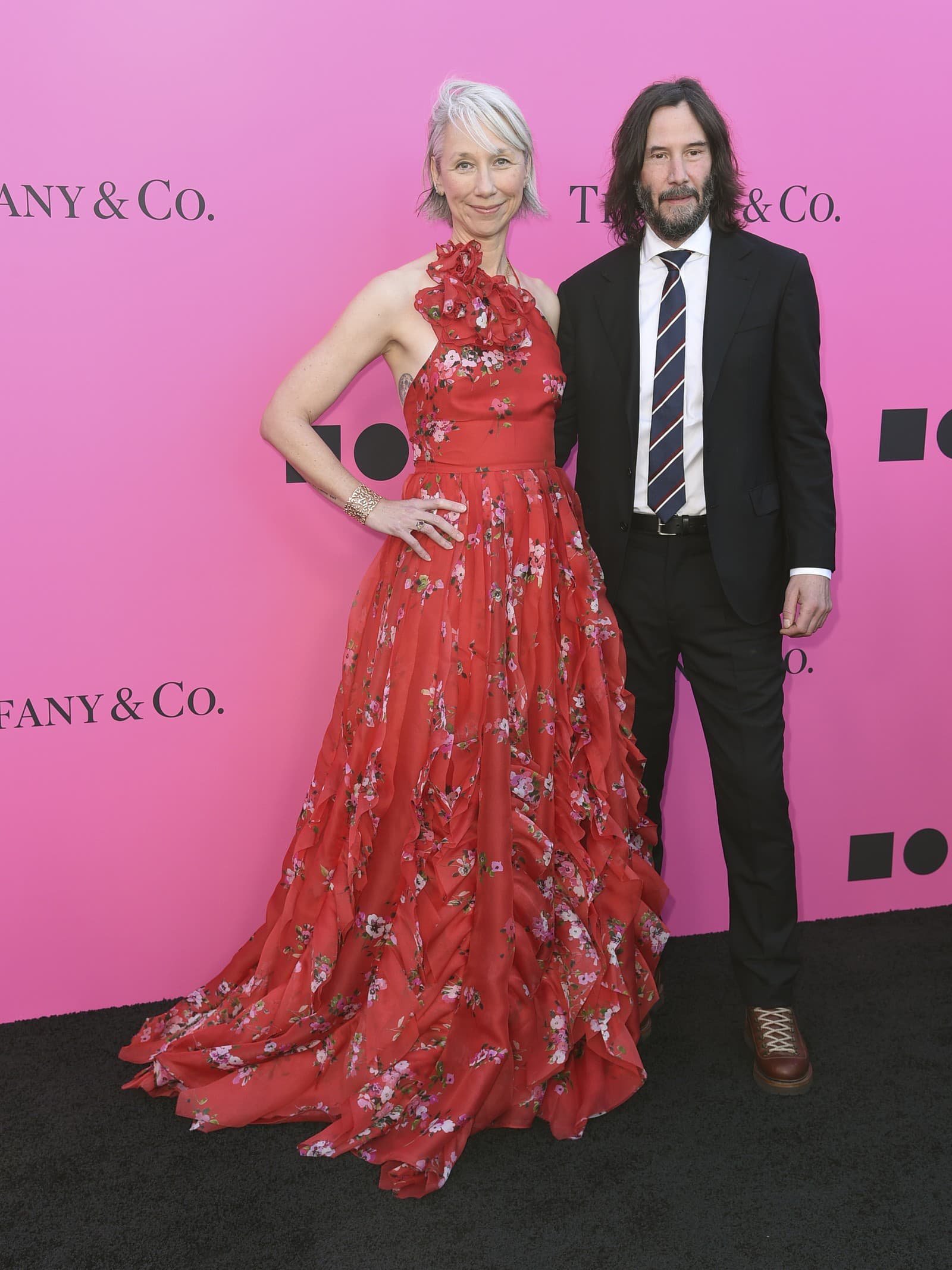 Alexandra Grant, Keanu Reeves