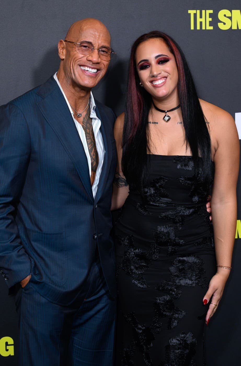 Dwayne Johnson ukázal dcéru: