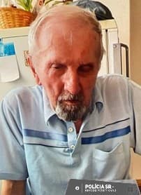 Nezvestný Peter Madera