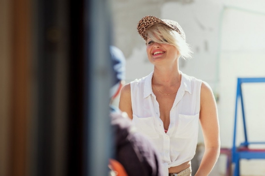 TRÁPENIE českej herečky (41):