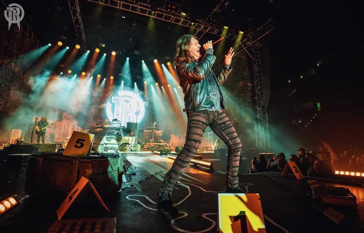 Legendárna maďarská kapela EDDA