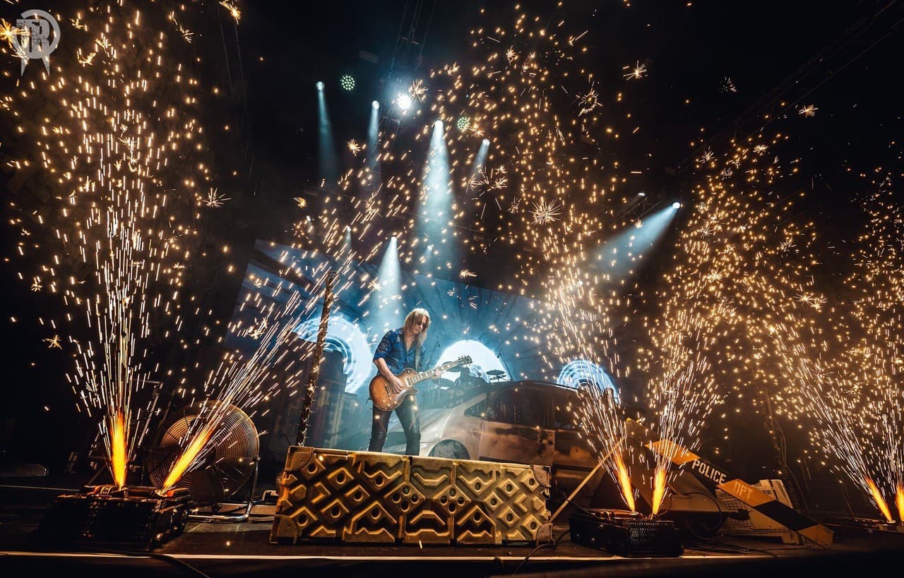 Legendárna maďarská kapela EDDA