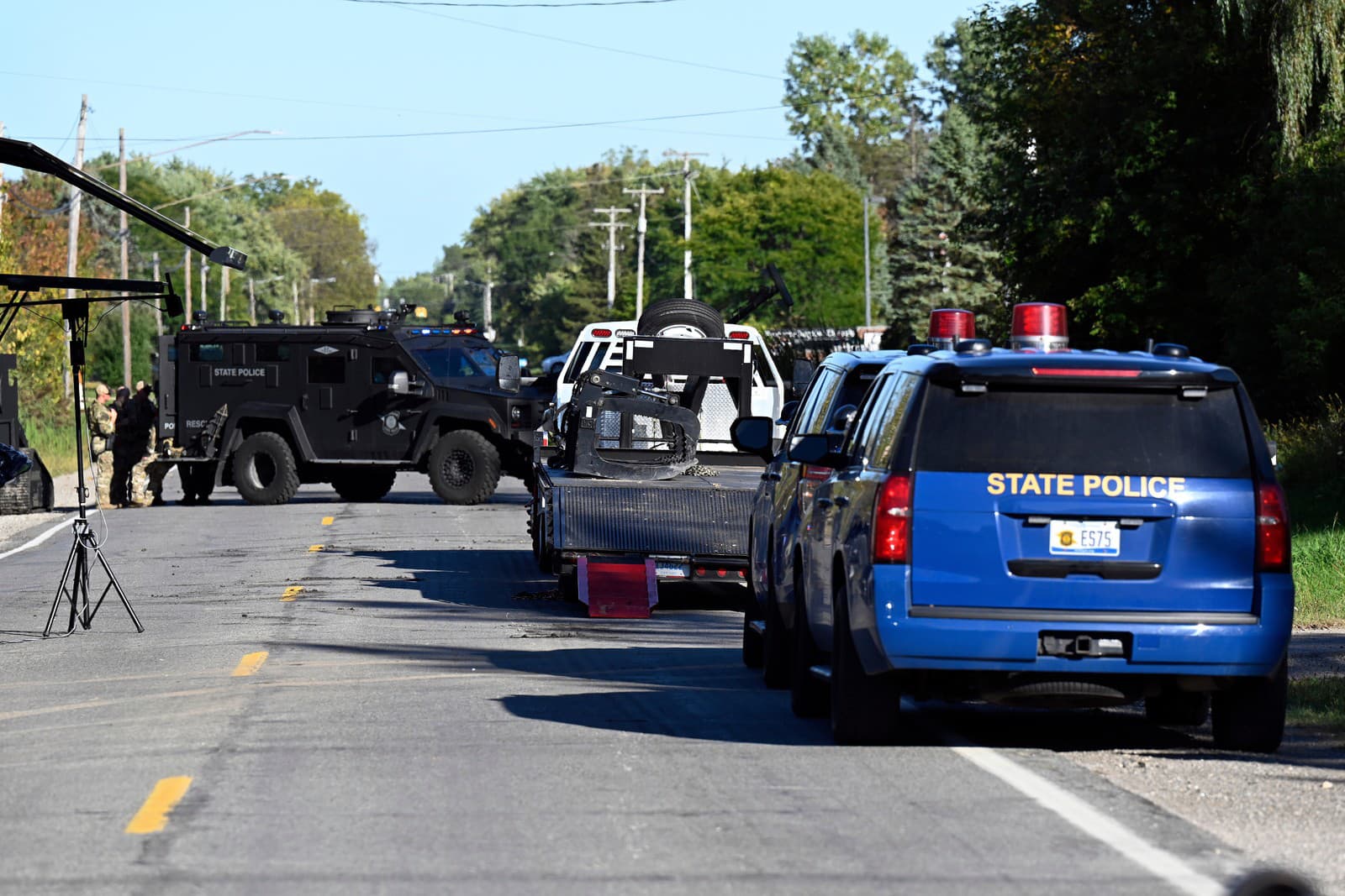 Streľba v mormónskom kostole v Michigane
