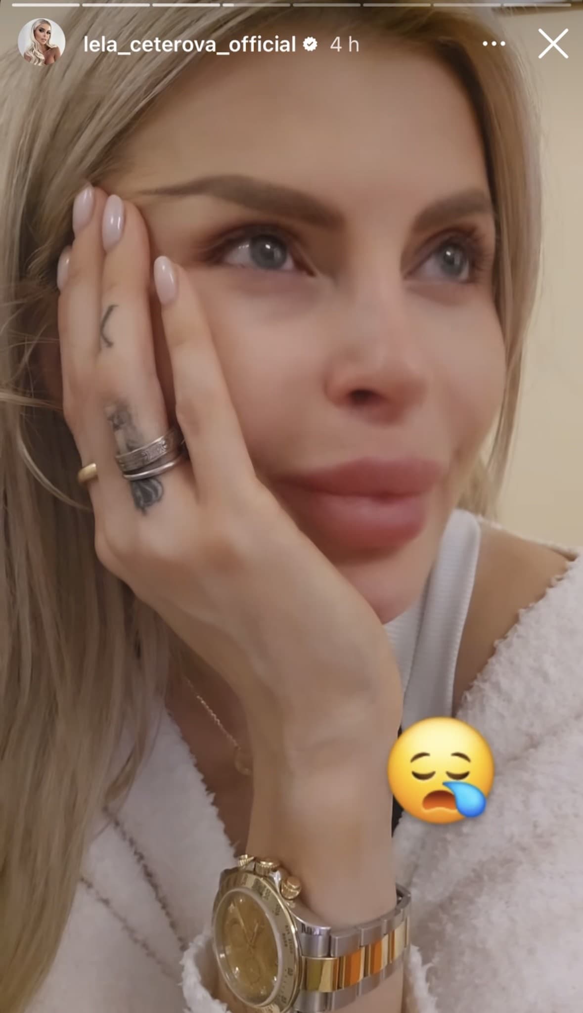 Lela Vémola opäť v