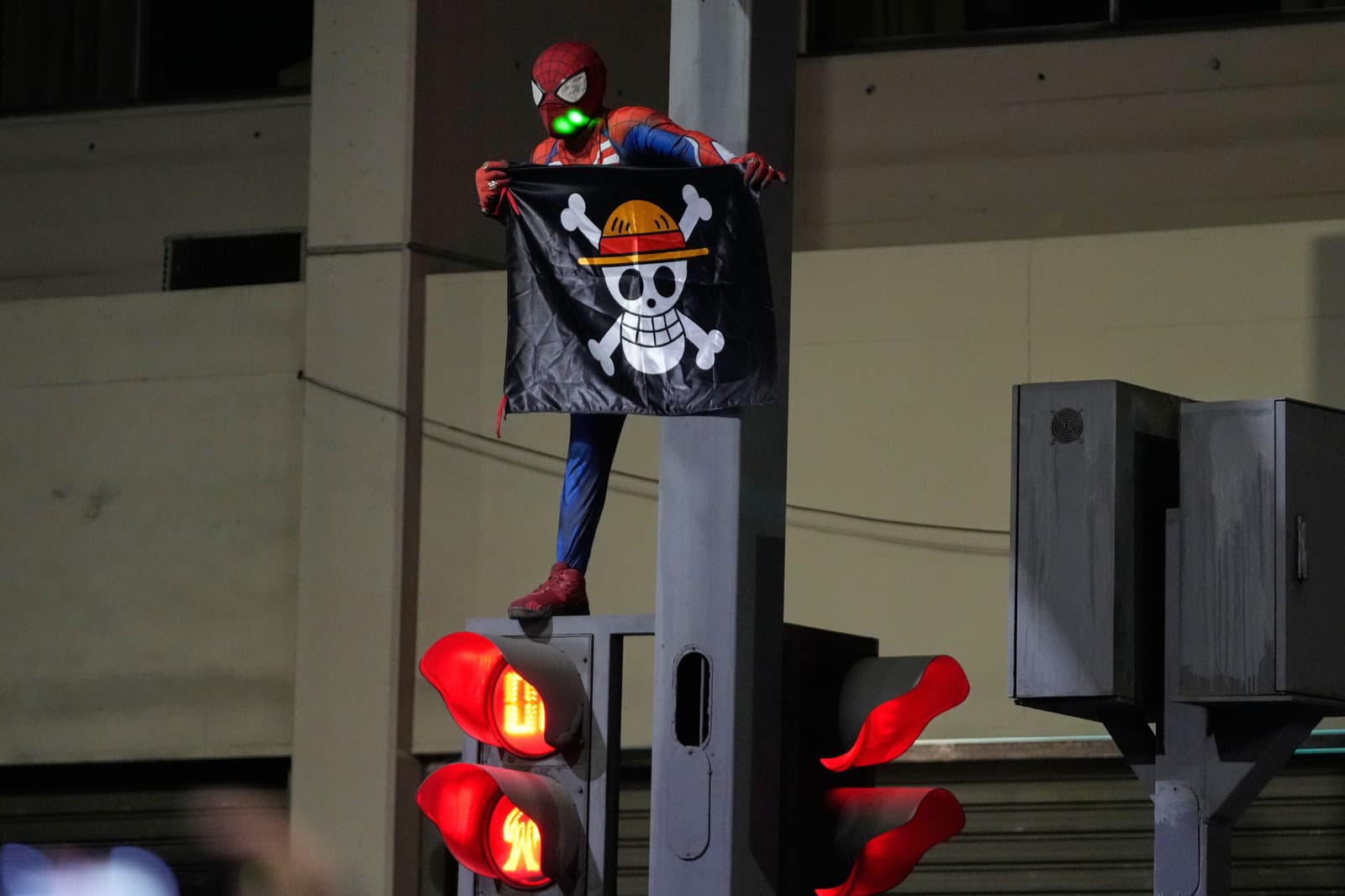 Protivládne protesty v Peru