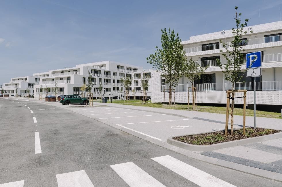 Navštívte všetky voľné byty