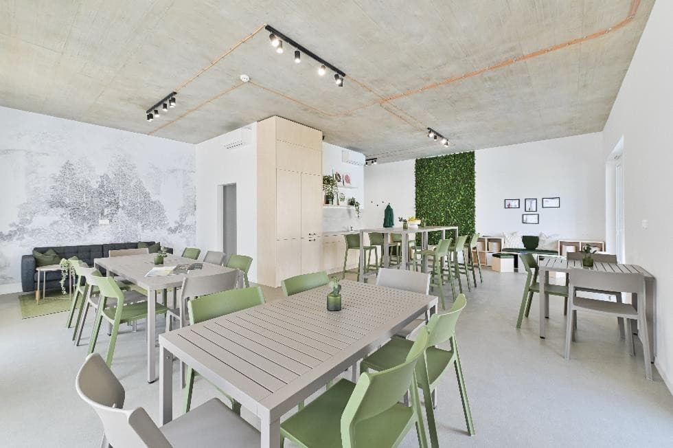 Navštívte všetky voľné byty