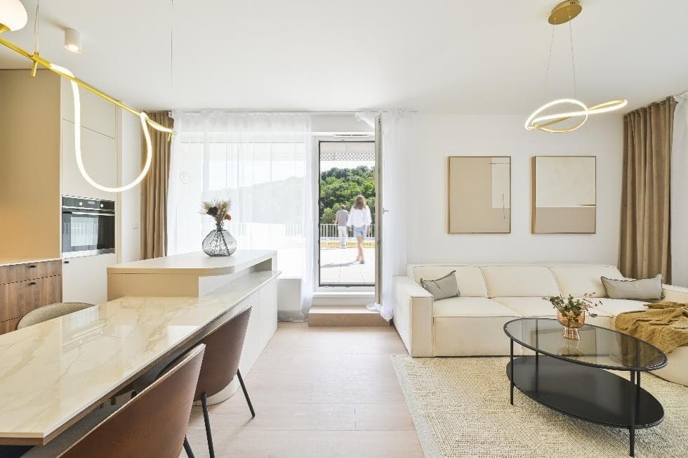 Navštívte všetky voľné byty