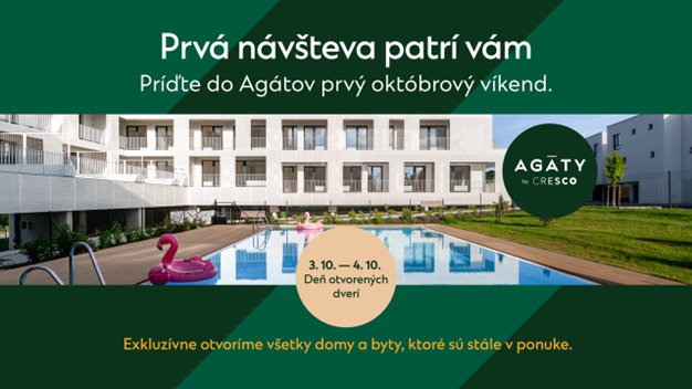 Navštívte všetky voľné byty