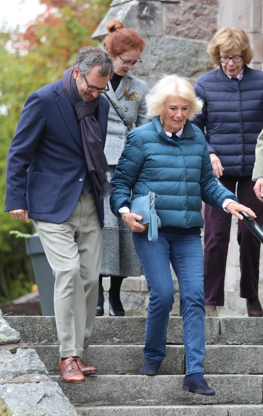 Camilla outfitom šokovala verejnosť: