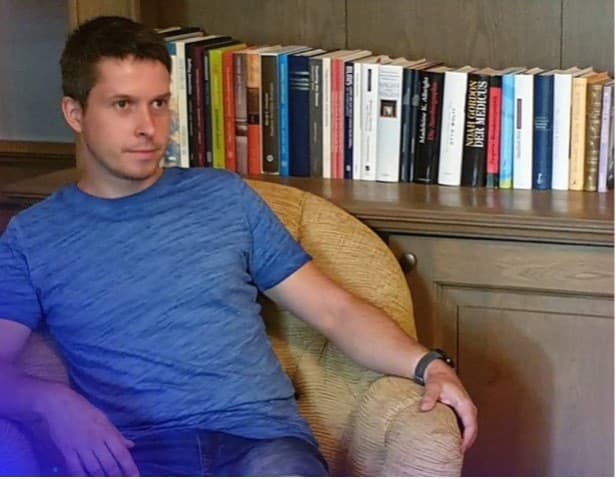 Riaditeľ Hornonitrianskej knižnice v Prievidzi Marek Mittaš videl potenciál projektu hneď od začiatku.