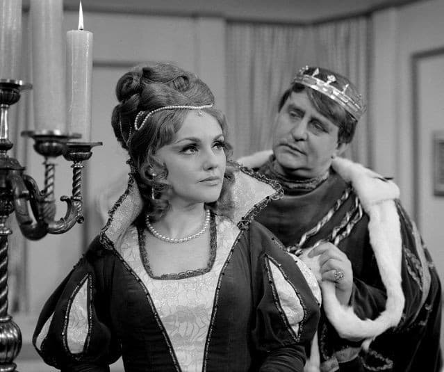 Štěpánka Haničincová (Jak se pyšná princezna stala žebrákovou ženou)