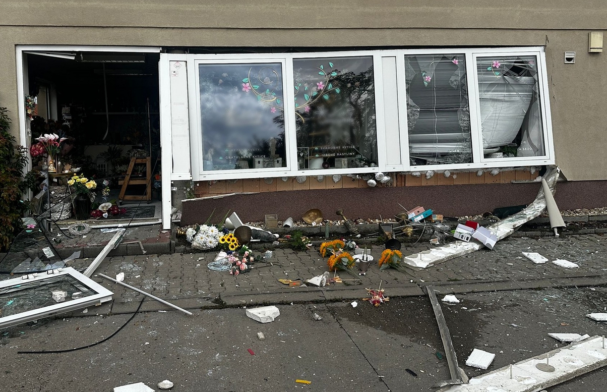 Nečakaná EXPLÓZIA v Senci: