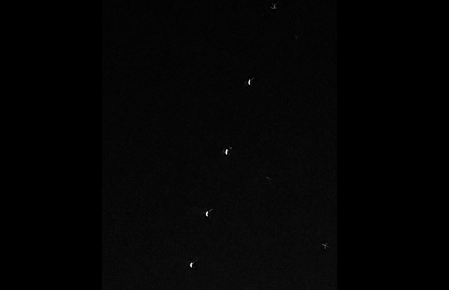 UFO pri hraniciach s