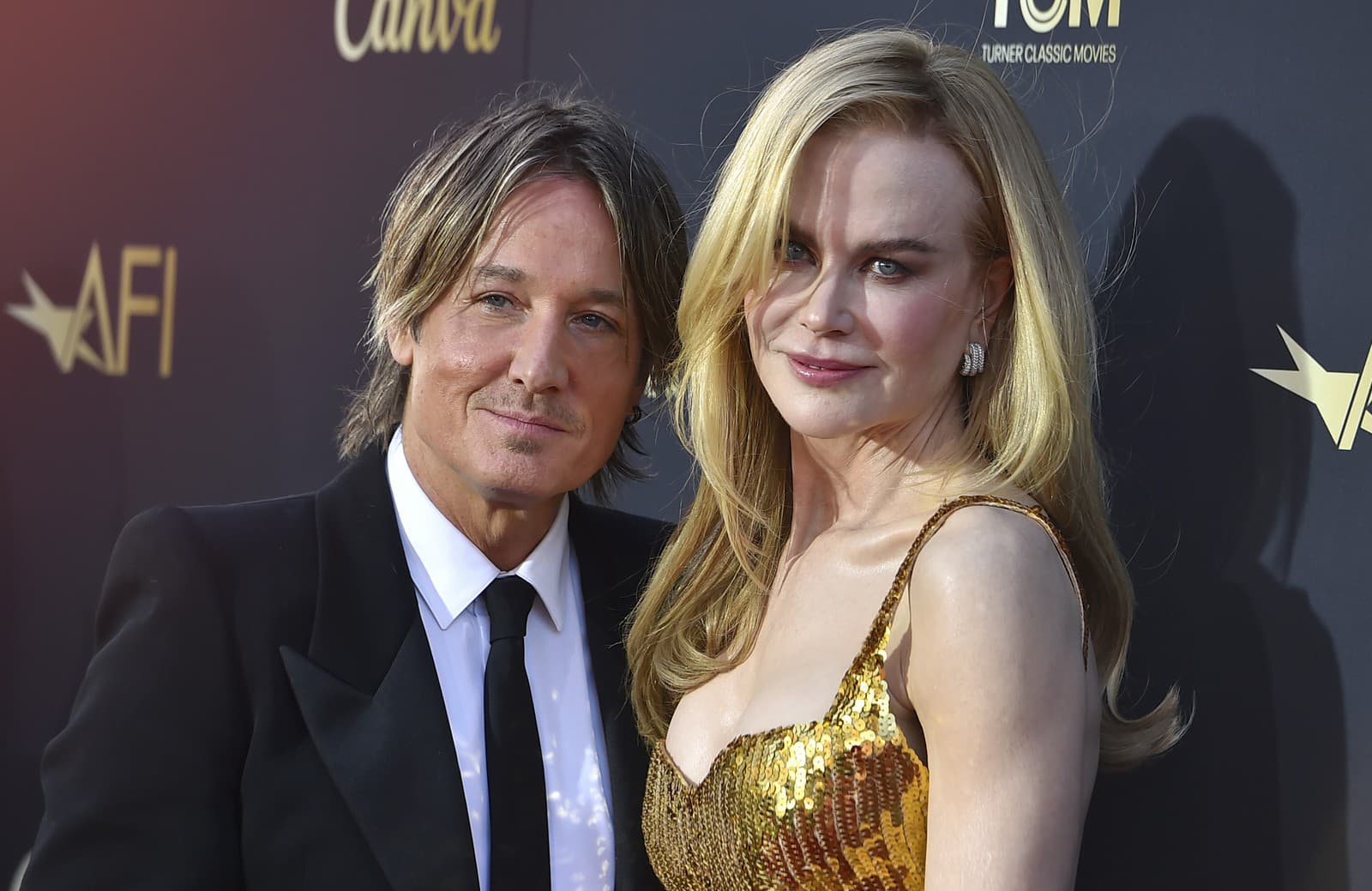 Keith Urban, Nicole Kidman