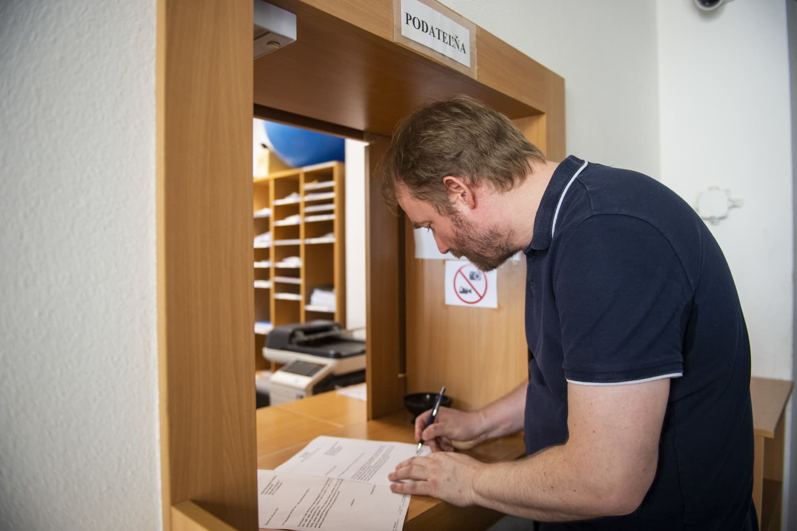 Komora učiteľov je z