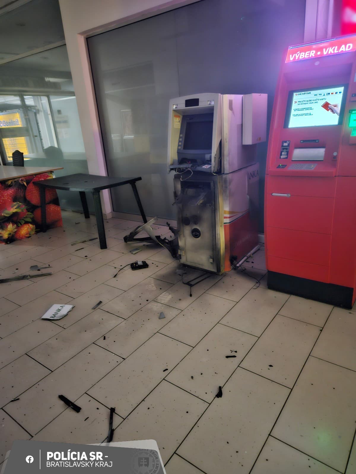 Ďalší VÝBUCH, tentokrát otriasol