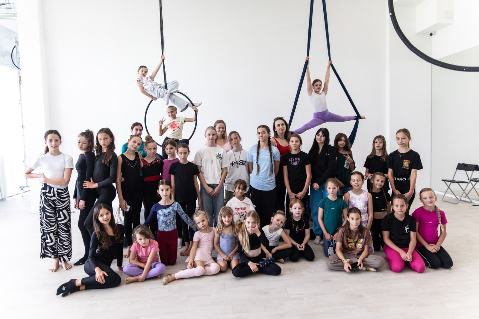 Slovensko ožije pohybom, grantový