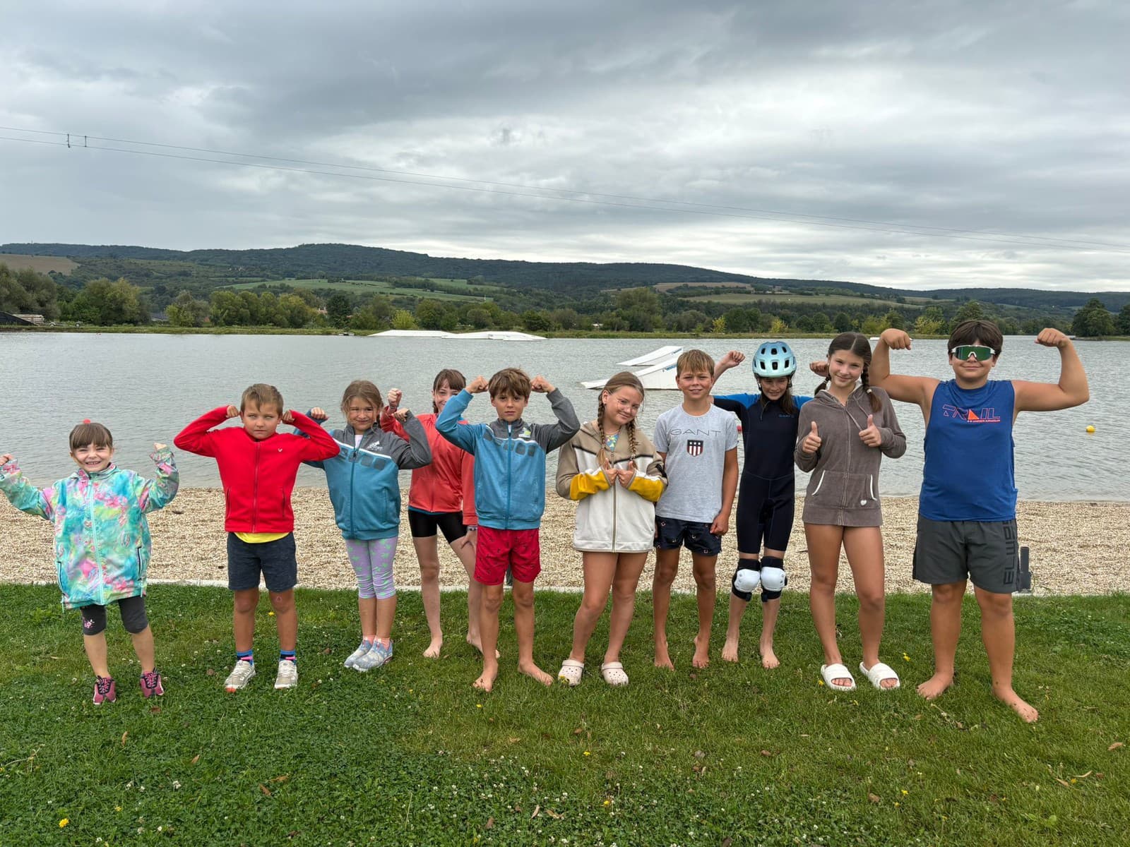 Slovensko ožije pohybom, grantový