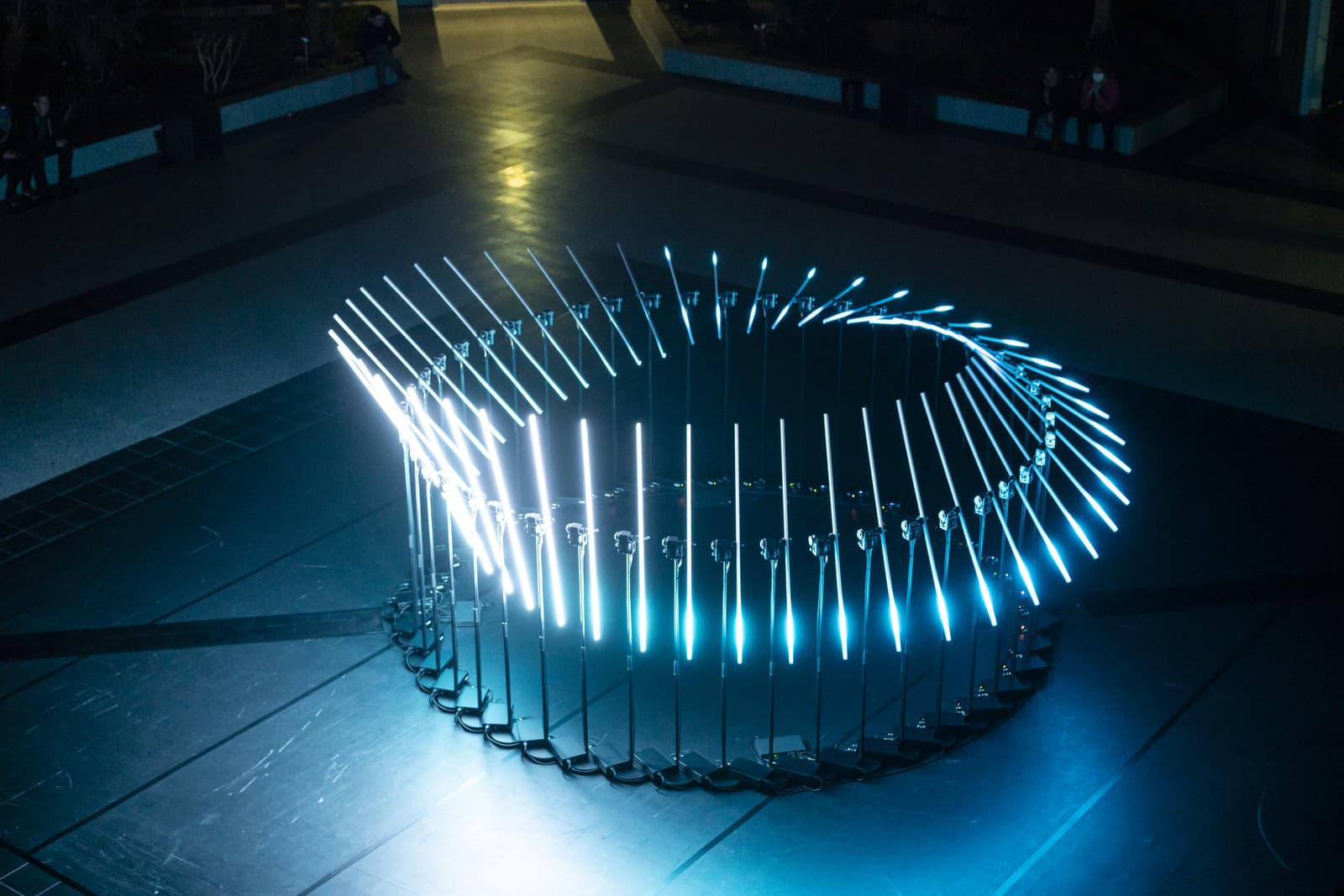 Umenie, ktoré nemlčí: Biela