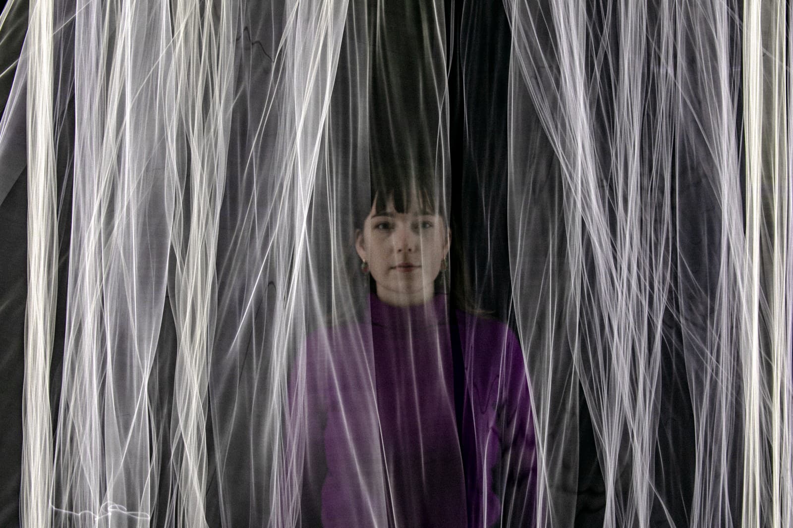 Umenie, ktoré nemlčí: Biela