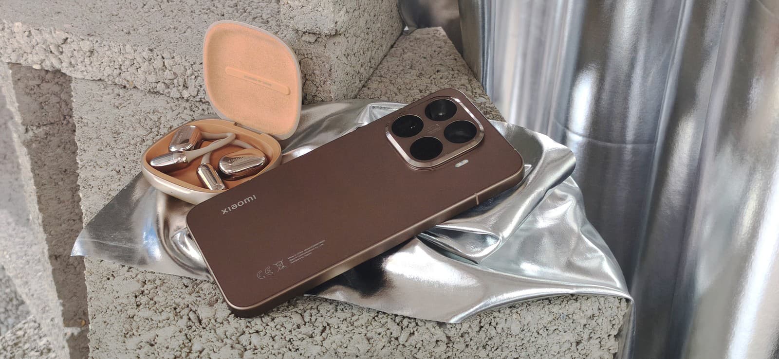 Zlatá je farbou tejto