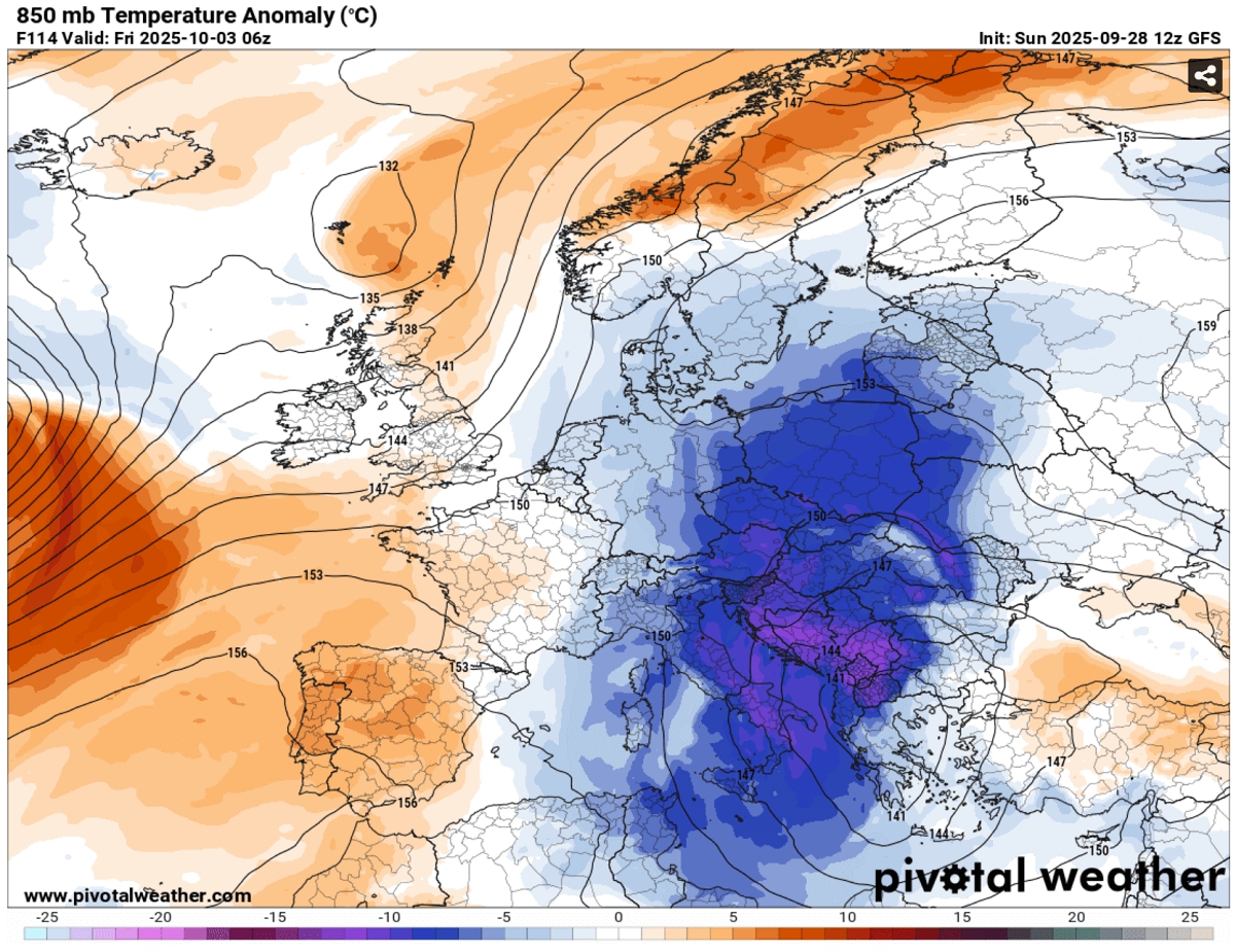 Dramatický zvrat počasia: Meteorológovia