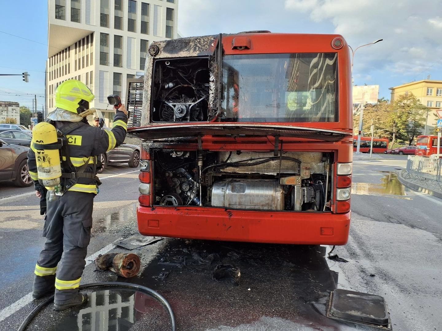 Na Košickej ulici v