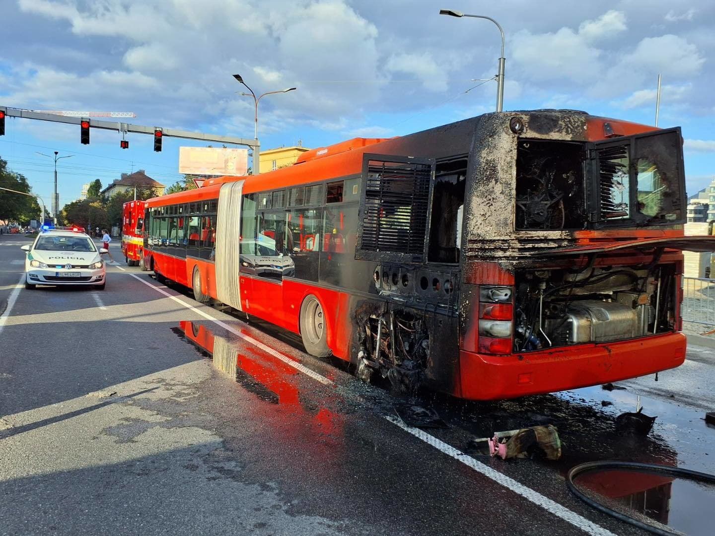 Na Košickej ulici v