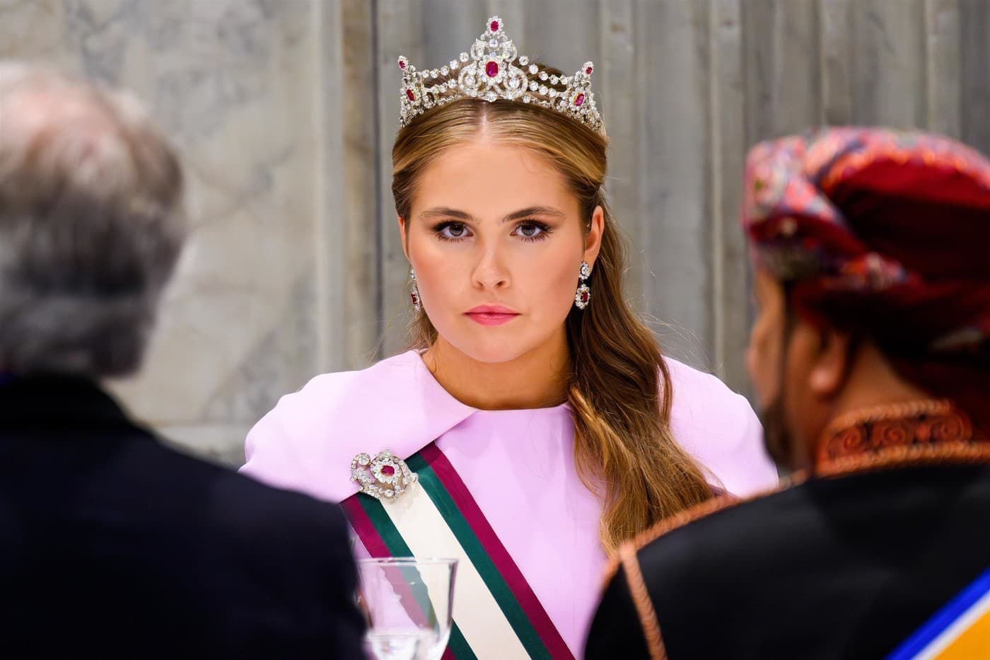 princezná Catharina-Amalia