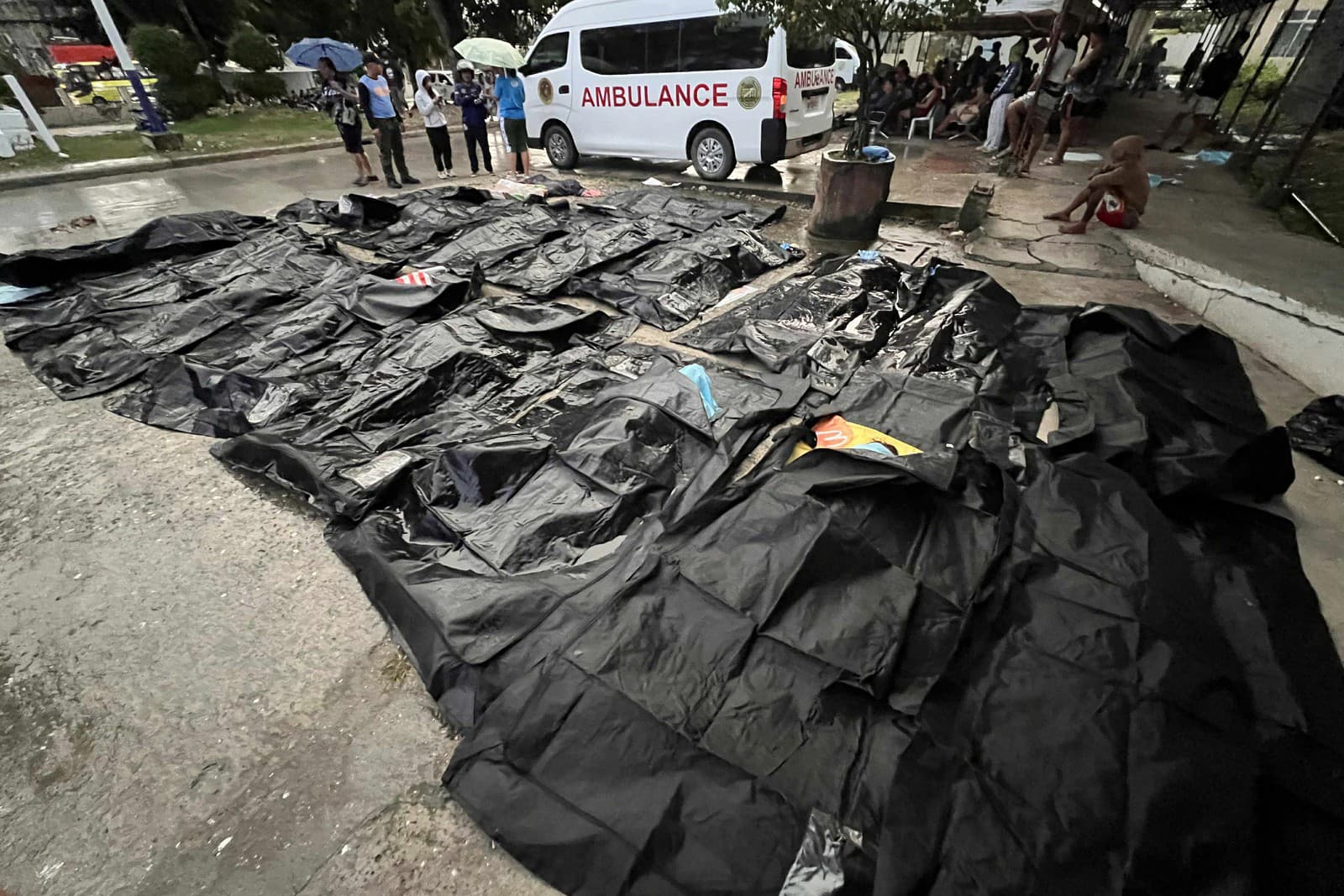 Tragédia na Filipínach: Krajinu