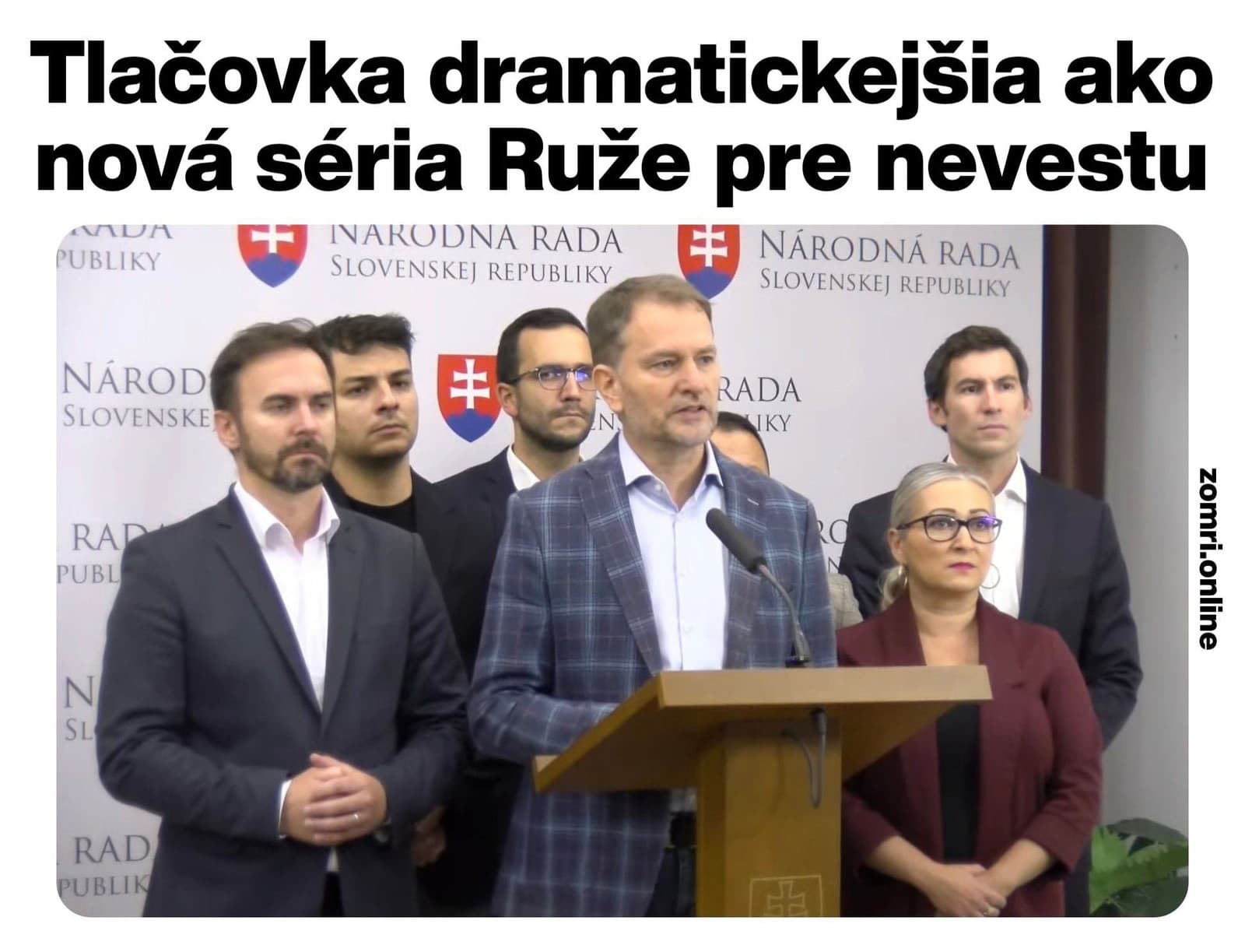 Dvojpohlavná ústava rozprúdila lavínu