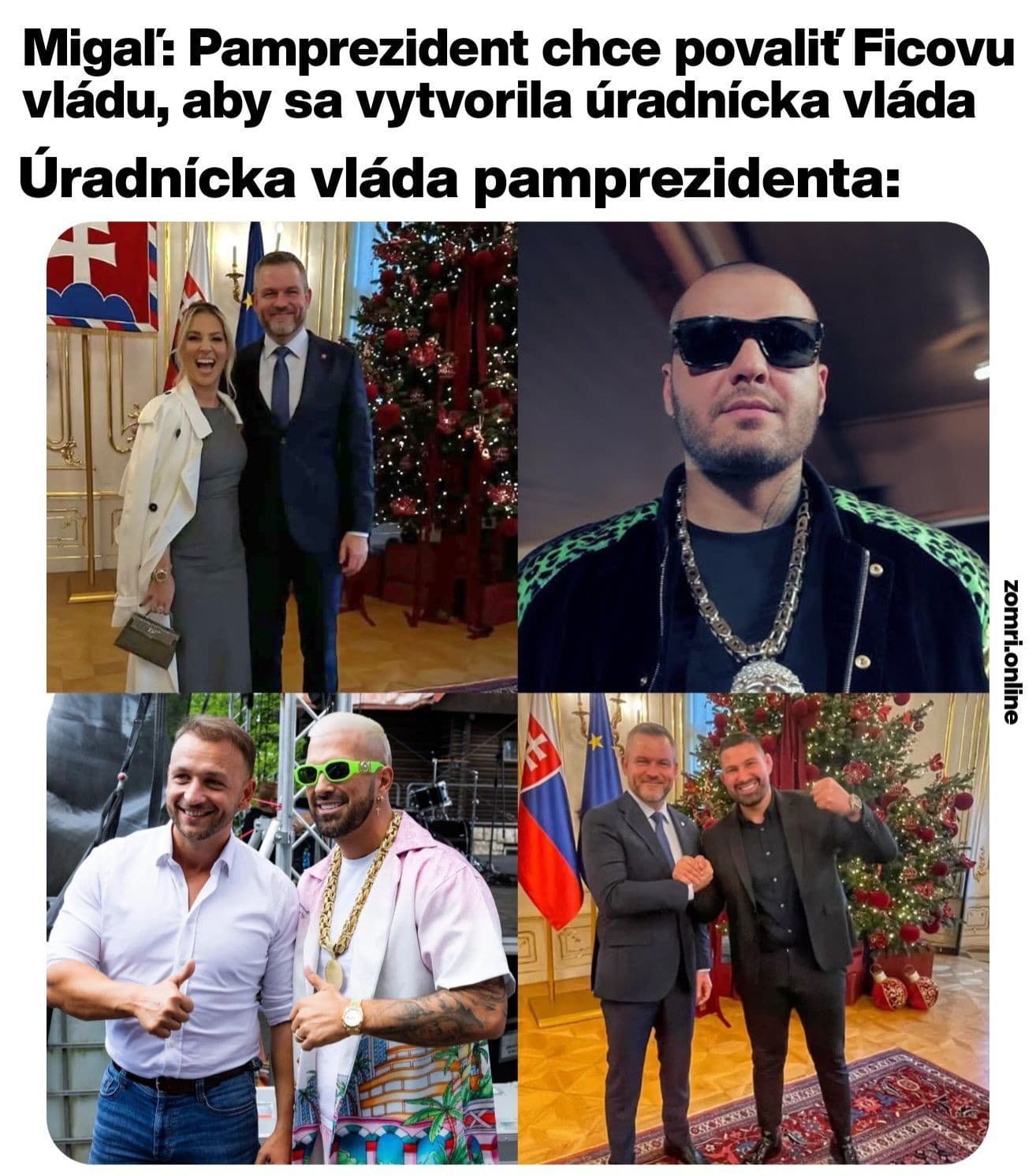 Dvojpohlavná ústava rozprúdila lavínu