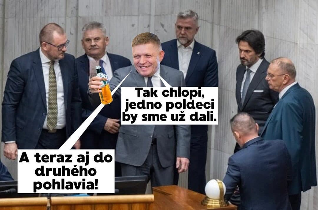 Dvojpohlavná ústava rozprúdila lavínu