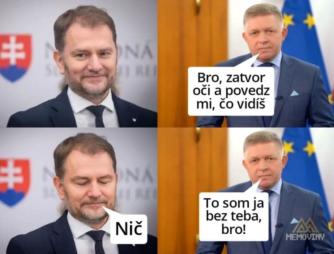 Dvojpohlavná ústava rozprúdila lavínu