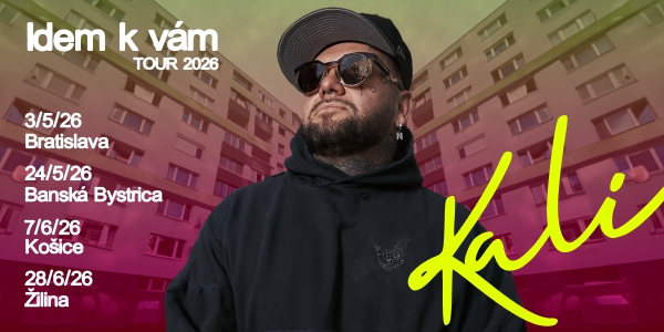 Kali ohlásil turné IDEM