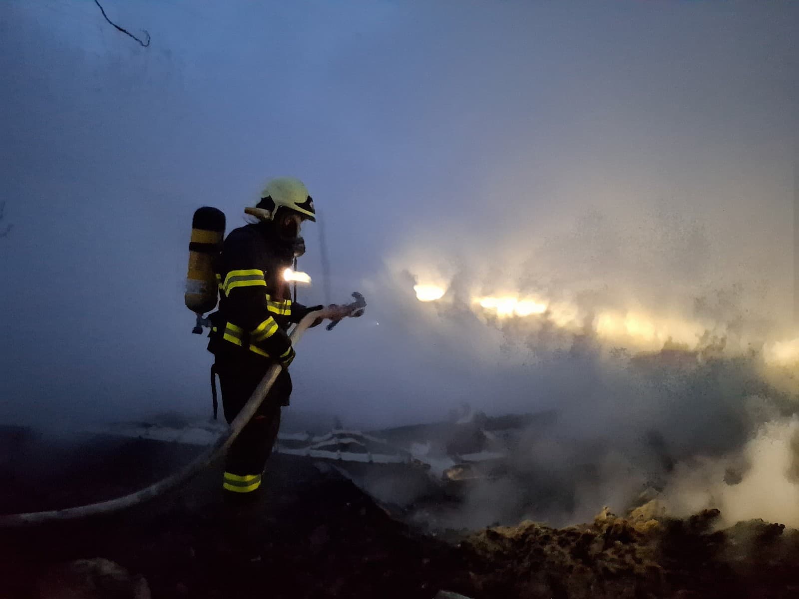 Dráma na Kysuciach: FOTO