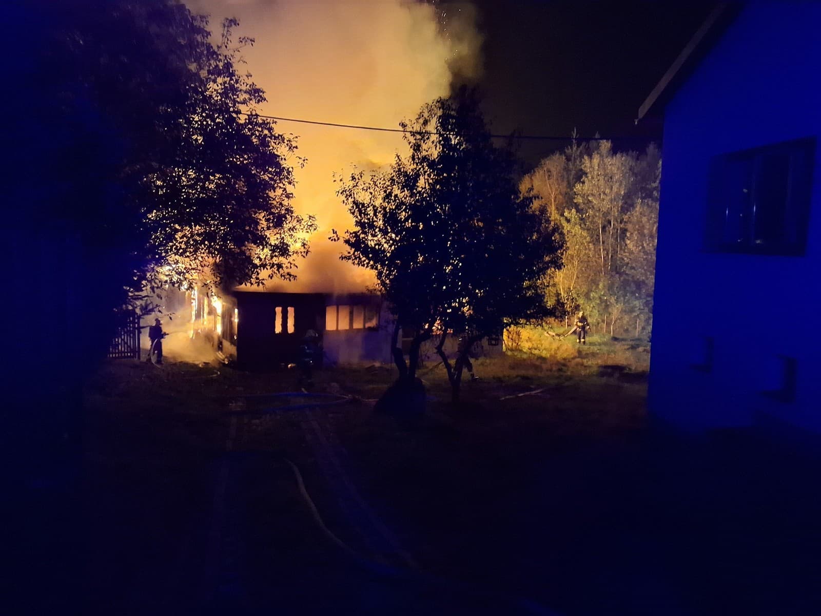 Dráma na Kysuciach: FOTO