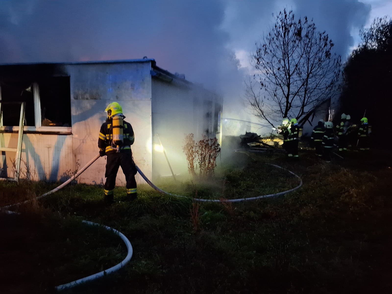 Dráma na Kysuciach: FOTO