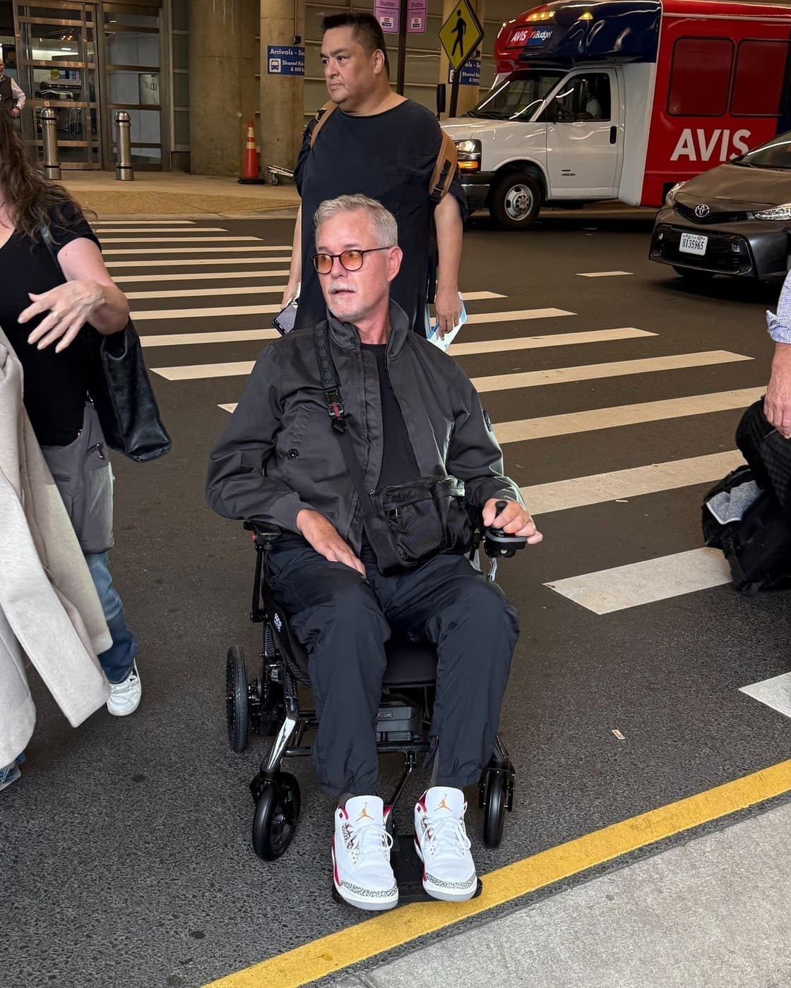 Smrteľná choroba mu berie