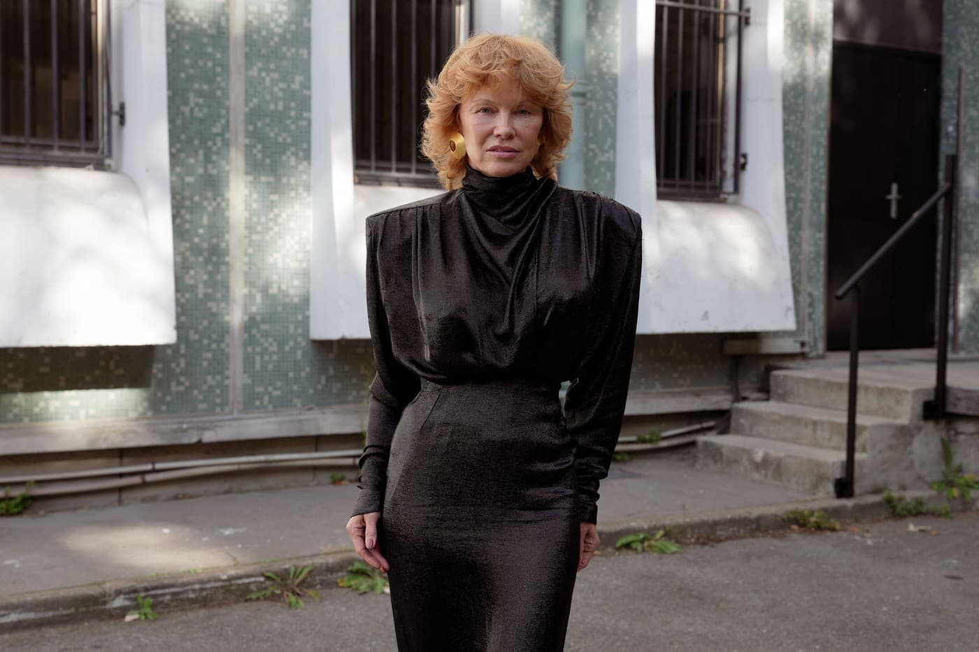 Pamela Anderson novým imidžom