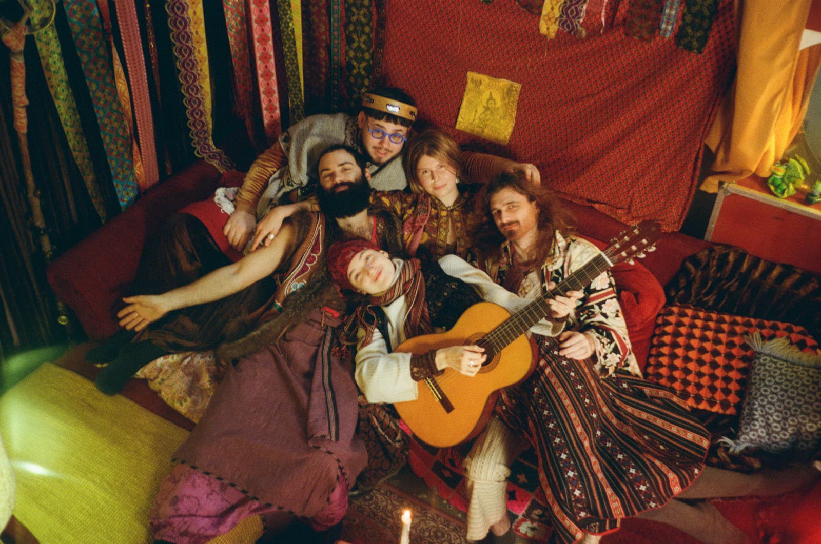 Medzi Glastonbury a Eurosonicom: