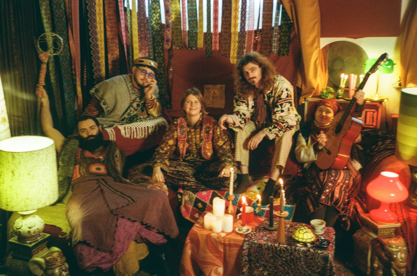 Medzi Glastonbury a Eurosonicom: