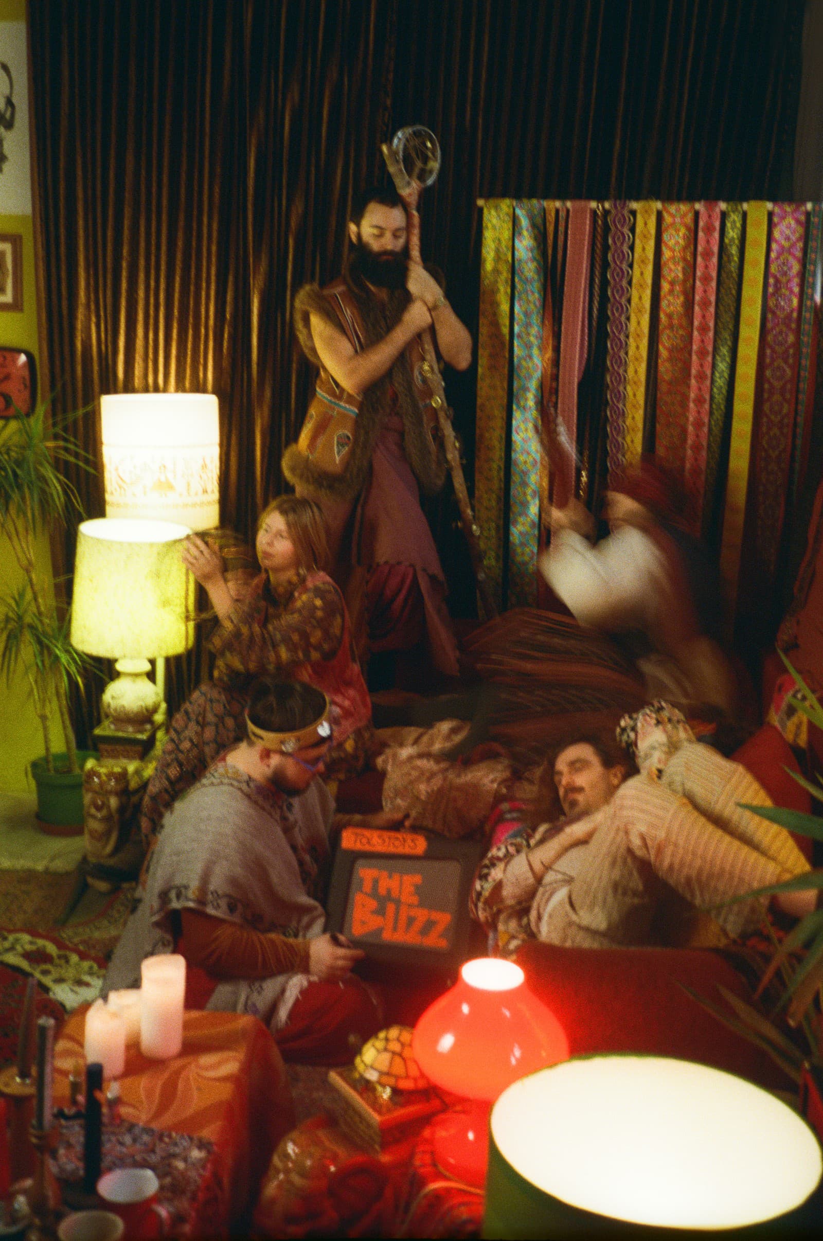 Medzi Glastonbury a Eurosonicom: