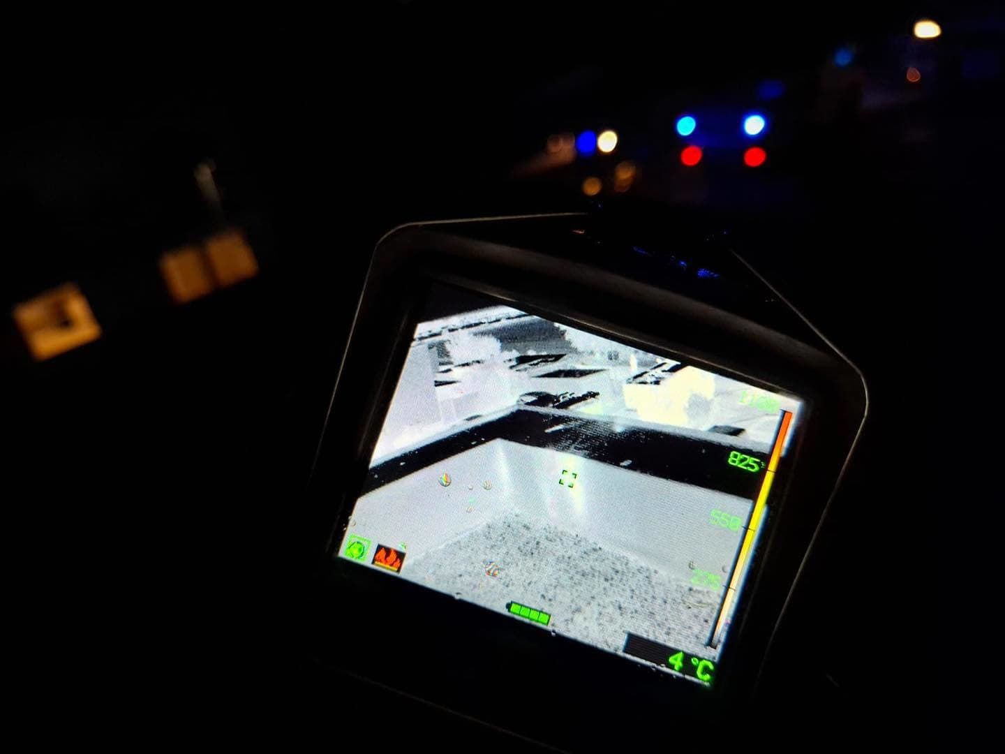 Úmyselný požiar v Rovinke