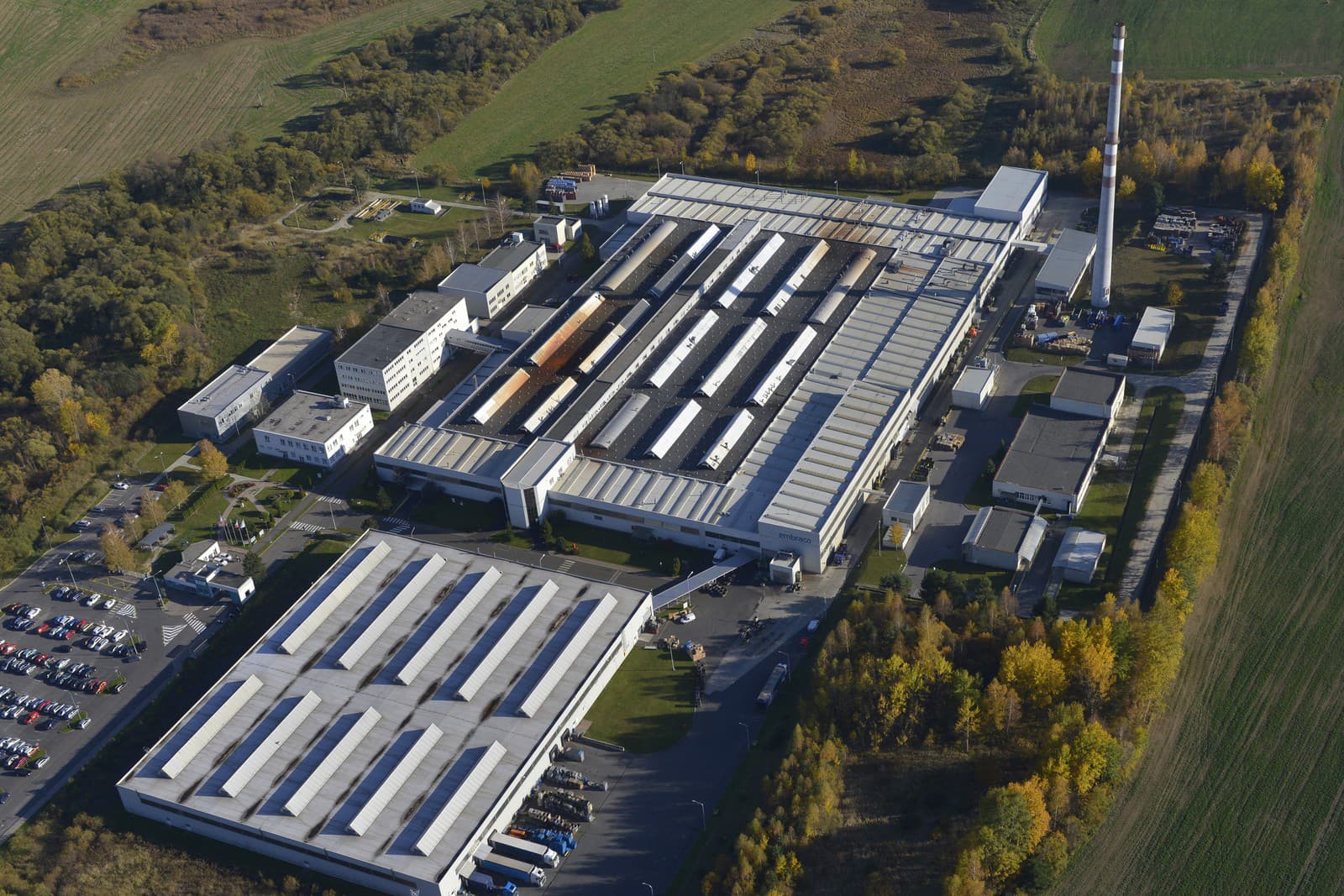 Závod Embraco Slovakia